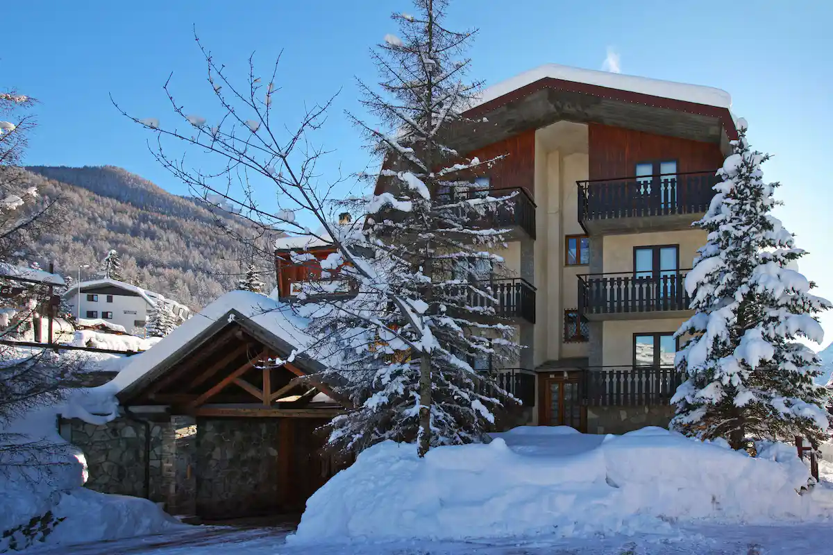 Hotel Des Amis a Sauze d'Oulx